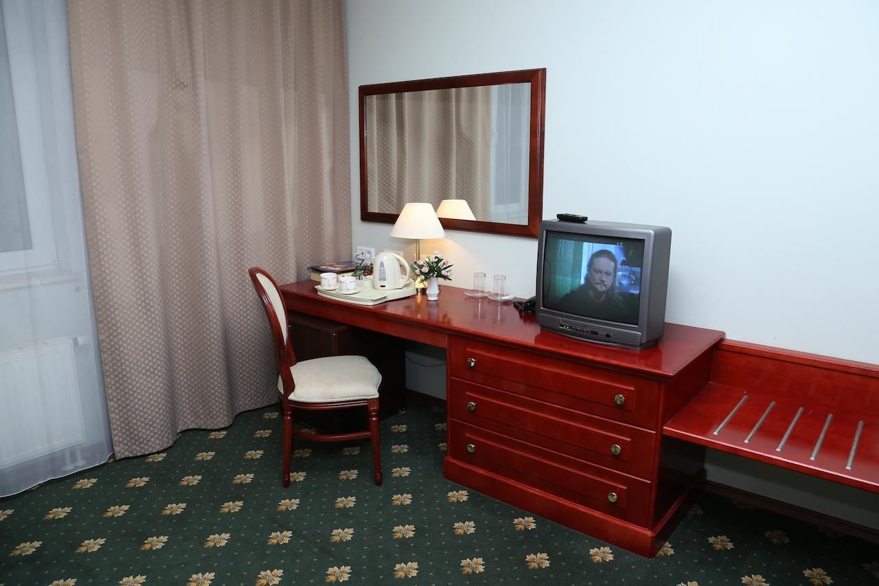 Отель Draakon Hotel Тарту-21